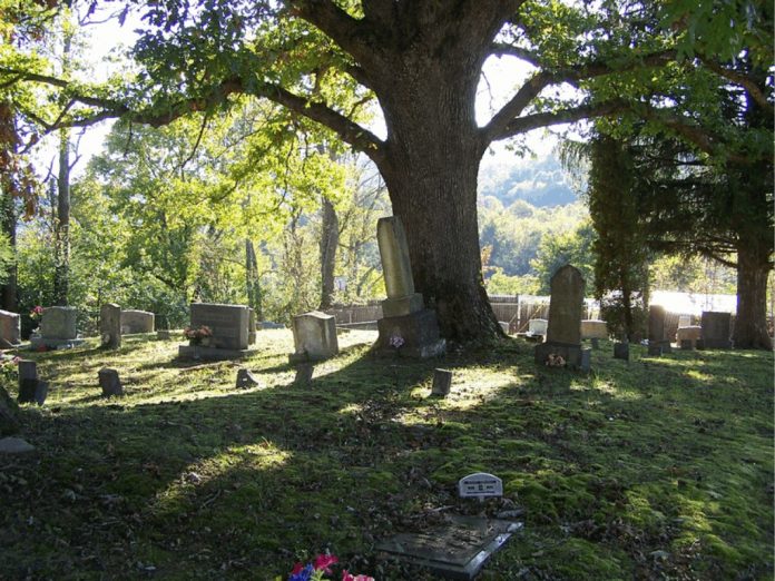 Pax Cemetery Ghost